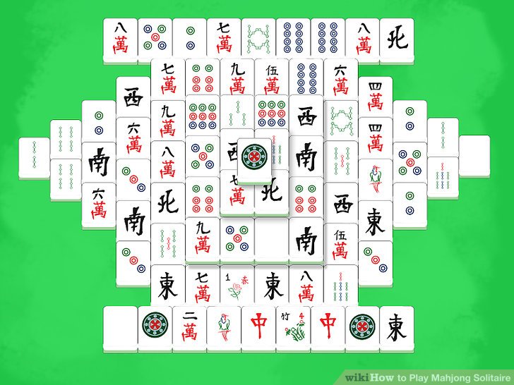 play mahjong online free
